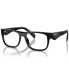 ფოტო #1 პროდუქტის Men's Eyeglasses, PR 22ZV 55