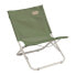 Фото #1 товара Складной стул Outwell Sauntons 2.3 кг, зеленый, 120 кг
