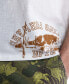 Фото #4 товара Men's Toro Short Sleeve Crewneck Logo Graphic T-Shirt
