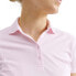 ABACUS GOLF Cray Woman Short Sleeve Polo