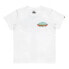 ფოტო #1 პროდუქტის QUIKSILVER Tropical short sleeve T-shirt