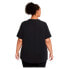 ფოტო #2 პროდუქტის NIKE Dri Fit One Luxe short sleeve T-shirt