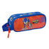 Фото #2 товара SAFTA Sonic Prime Double pencil case