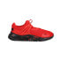 Фото #1 товара Puma Pacer Future Color Utility Ac Slip On Toddler Boys Red Sneakers Casual Sho