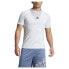 Фото #1 товара ADIDAS Workout Logo short sleeve T-shirt