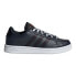Женские туфли Adidas Grand Court Темно-синий