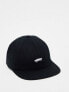 Vans stalton baseball cap in black