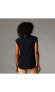 ფოტო #4 პროდუქტის Women's Cap Sleeve Muscle Tee