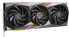 Фото #2 товара MSI GeForce RTX 4060 Ti GAMING X TRIO 8G - GeForce RTX 4060 Ti - 8 GB - GDDR6 - 128 bit - 7680 x 4320 pixels - PCI Express 4.0