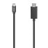 HAMA 4K Mini displayport to hdmi cable 1.5 m