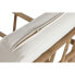 Фото #3 товара Садовое кресло Home ESPRIT Коричневый Бамбук 70 x 70 x 80 cm
