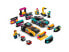 Фото #10 товара Конструктор LEGO City 60389 "Customization Garage" с машинкой, мастерской и фигуркой-механиком