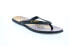 Rider Monsters Mummy 82664-21559 Mens Black Flip-Flops Sandals Shoes