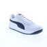 Фото #4 товара Puma GV Special + 36661306 Mens White Leather Lifestyle Sneakers Shoes