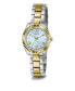 Часы Guess Analog Two-Tone Stainless Steel Watch