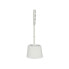 Toilet Brush White Plastic 13 x 36,5 x 13 cm (24 Units)