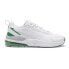 Фото #1 товара Puma Vis2k Better Lace Up Mens White Sneakers Casual Shoes 39526401
