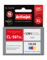 Фото #1 товара Activejet AC-561RX ink (replacement for Canon CL-561XL; Premium; 18 ml; color) - High (XL) Yield - Dye-based ink - 18 ml - 600 pages - 1 pc(s) - Single pack