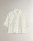 Фото #1 товара Pleated shirt