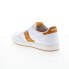 Фото #6 товара Saucony Jazz Court S70555-7 Mens White Leather Lifestyle Sneakers Shoes