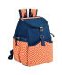 Фото #3 товара Insulated Backpack Cooler -4 Exterior Pockets, No-Leak Lining