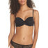 Simone Perele 270367 Womens Black Eden Underwire Demi Bra Size 32D