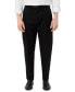 ფოტო #1 პროდუქტის Men's Relaxed-Fit Pleated Tapered Chinos