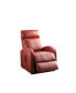 Фото #1 товара Ricardo Recliner Chair w/Power Lift in Red PU