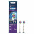 Фото #1 товара Сменная головка 3D White Whitening Clean Oral-B 109143005 (2 pcs) Белый 2 штук