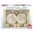 Фото #4 товара Puzzle Historische Weltkarte 2000 Teile