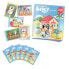 Фото #2 товара PANINI Starter Pack Album And 4 Packs Bluey Trading Card Pack