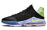 Фото #2 товара Nike Lebron 19 Low 詹姆斯19 低帮 实战篮球鞋 男款 黑绿 国外版 / Баскетбольные кроссовки Nike Lebron 19 Low 19 DO9829-001