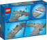 Фото #22 товара Дорожные плиты Lego 60304 - набор деталей для строительства дорог