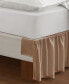 Фото #7 товара Magic Skirt Ruffled Twin Bed Skirt