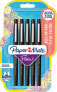 Фото #1 товара Paper Mate PAPER MATE Faserschreiber Flair B 5 Stk schwarz