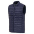 Фото #7 товара HUMMEL Red Quilted Vest