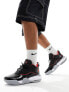 Nike Jordan Stay Loyal trainers in black and red