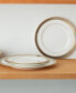 Фото #3 товара Brilliance Set of 4 Salad Plates, 8-1/4"