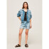 Фото #5 товара PEPE JEANS Mable 1/4 PE7 denim shorts