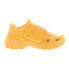 Фото #3 товара Fila Oakmont TR 5JM01950-800 Womens Orange Leather Athletic Hiking Shoes