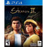 PLAYSTATION GAMES PS4 Shenmue III Import