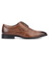 ფოტო #2 პროდუქტის Men's Apollo Lace-Up Oxford Shoes