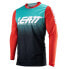 LEATT 4.5 X-Flow long sleeve T-shirt топливо, M - фото #2