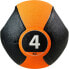 Фото #2 товара PURE2IMPROVE Medicine Ball With Handles 4kg