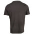 Puma Palms Graphic Crew Neck Short Sleeve T-Shirt Mens Black Casual Tops 6745100