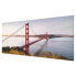 Фото #6 товара Glasbild Golden Gate Bridge