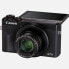 Canon PowerShot G7 X Mark III Camera, 20.1 MP, Folding, 7.5 cm.