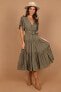 ფოტო #12 პროდუქტის Women's Barker Dress