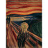 RAVENSBURGER Much The Scream 1000 pieces puzzle