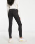 Фото #4 товара Levi's 710 super skinny jeans in washed black